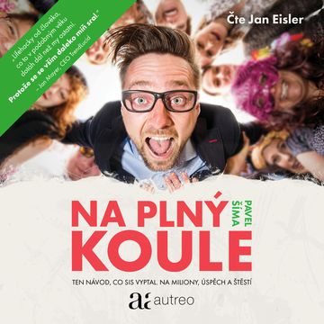 Na plný koule audiobook, Pavel Šíma