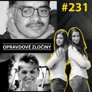 OZ #231 - Javed Iqbal & Susan Casey, Lucie Bechynková a Barbora Krčmová