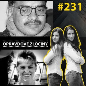 OZ #231 - Javed Iqbal & Susan Casey audiobook, Lucie Bechynková a Barbora Krčmová