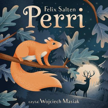 Perri audiobook, Felix Salten