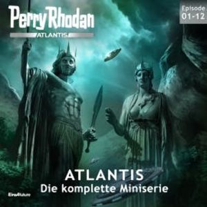 Perry Rhodan Atlantis, Ben Calvin Hary