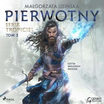 Pierwotny audiobook, Małgorzata Lisińska