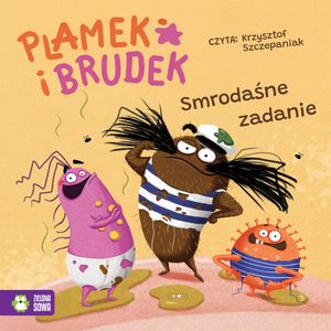 Plamek i Brudek. Smrodaśne zadanie, Jelena Pervan