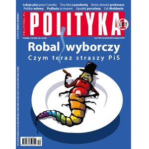 AudioPolityka Nr 10 z 01marca 2023 roku, Polityka