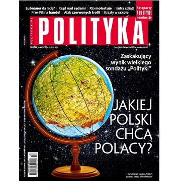 AudioPolityka Nr 49 z 6 grudzien 2017 roku, Polityka