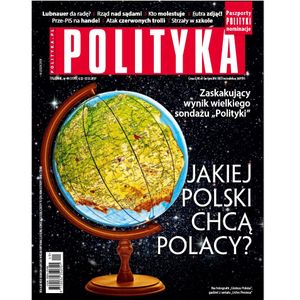 AudioPolityka Nr 49 z 6 grudzien 2017 roku, Polityka