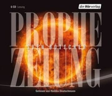 Prophezeiung audiobook, Sven Böttcher