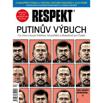 Respekt 17/2021, Respekt