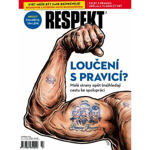 Respekt 7/2019, Respekt