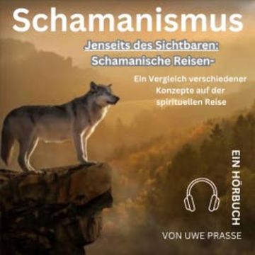 Schamanismus audiobook, Uwe Prasse