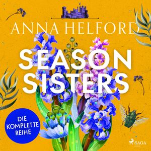 Season Sisters (Die komplette Reihe), Anna Helford