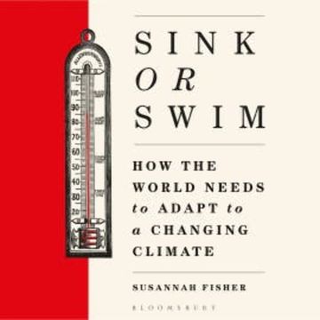 Sink or Swim audiobook, Susannah Fisher