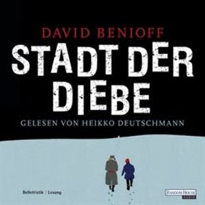 Stadt der Diebe, David Benioff
