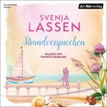 Strandversprechen audiobook, Svenja Lassen
