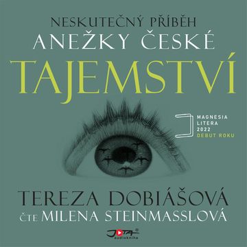 Tajemství audiobook, Tereza Dobiášová