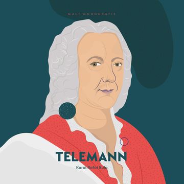 Telemann audiobook, Karol Bula