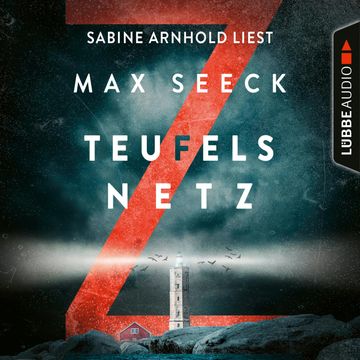 Teufelsnetz audiobook, Max Seeck