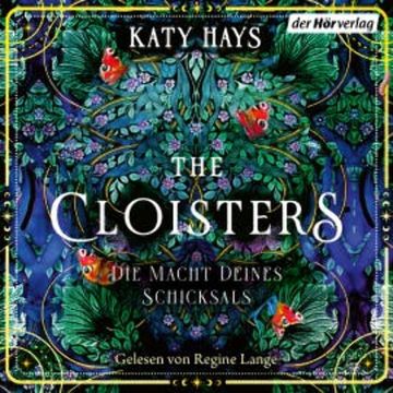 The Cloisters audiobook, Katy Hays