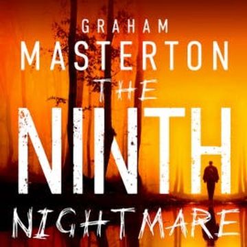 The Ninth Nightmare audiobook, Graham Masterton
