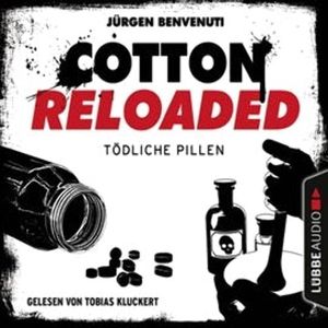Tödliche Pillen (Cotton Reloaded 38), Jürgen Benvenuti