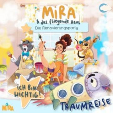 Traumreise: Ich bin wichtig! audiobook, N.N.