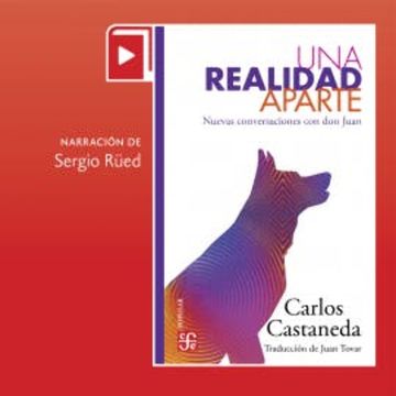 Una realidad aparte audiobook, Carlos Castaneda