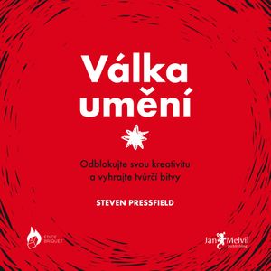 Válka umění, Steven Pressfield