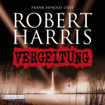 Vergeltung audiobook, Robert Harris
