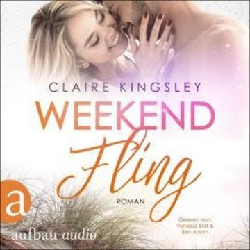 Weekend Fling - Jetty Beach, Band 5 (Ungekürzt) audiobook, Claire Kingsley