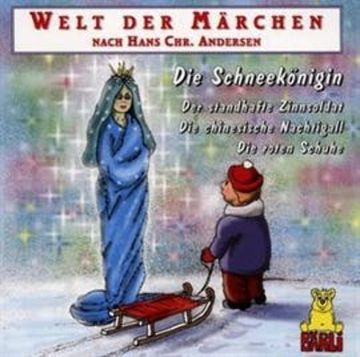 Welt der Märchen - Die Schneekönigin audiobook, Hans Christian Andersen