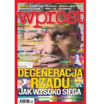 AudioWprost, Nr 39 z 21.09.2015 audiobook, Wprost