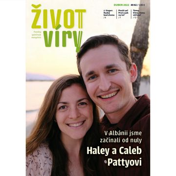 Život víry 2022/04 audiobook, Život víry