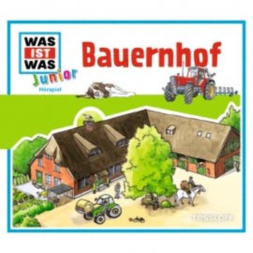 04: Bauernhof audiobook, Friederike Wilhelmi