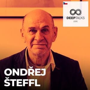 #106: Ondřej Šteffl – Zakladatel SCIO škol a ředitel společnosti SCIO, Petr Ludwig