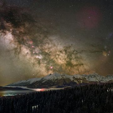 125. Niebo nad Tatrami audiobook, Bartek Solik