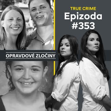 #353 - Beverly a Brian Mauck & Elizabeth Shoaf audiobook, Lucie Bechynková a Barbora Krčmová