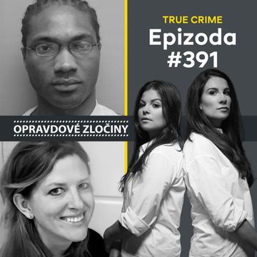 #391 - Marc Sappington & Amy Mullis audiobook, Lucie Bechynková a Barbora Krčmová