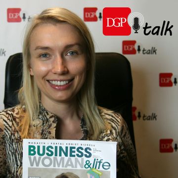 50 wpływowych kobiet biznesu audiobook, Dziennik Gazeta Prawna