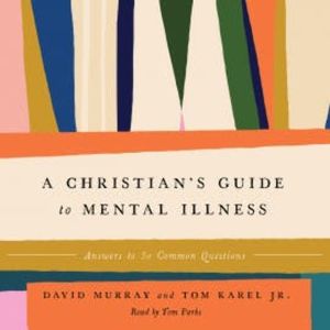 A Christian's Guide to Mental Illness, David Murray