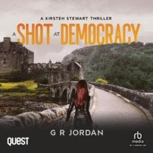 A Shot at Democracy, Gary Jordan