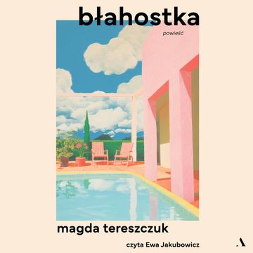 Błahostka audiobook, Magda Tereszczuk