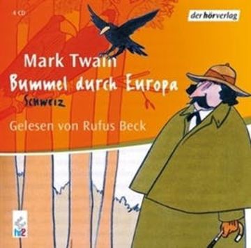 Bummel durch Europa 2 audiobook, Mark Twain