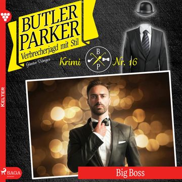 Big Boss (Butler Parker 16) audiobook, Günter Dönges