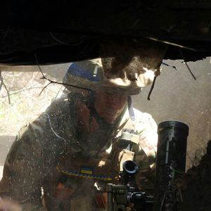 Co to za wojna, jak trzeba oszczędzać pociski! Rozmowy artylerzystów pod Konstantynówką, OKO.press