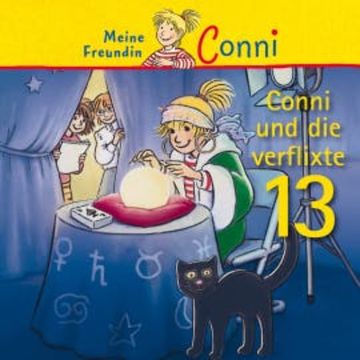 Conni und die verflixte 13 audiobook, Julia Boehme