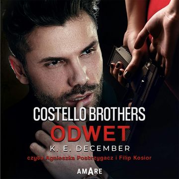 Costello Brothers. Odwet audiobook, K.E. December