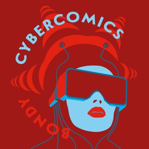 Cybercomics, Egon Bondy