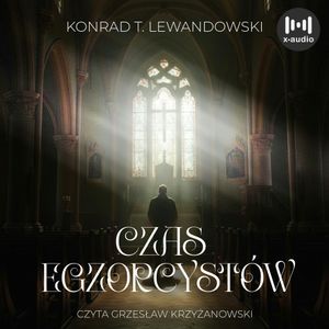 Czas egzorcystów, Konrad T. Lewandowski
