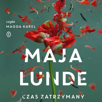Czas zatrzymany audiobook, Maja Lunde