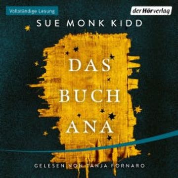 Das Buch Ana audiobook, Sue Monk Kidd